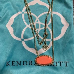 Kendra Scott Coral Dylan